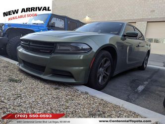 2018 Dodge Charger