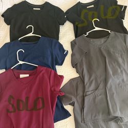Skechers scrubs sets