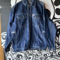 Culture Jeans Denim Jacket 