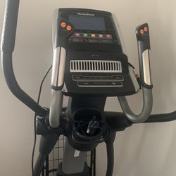 Nordic Track Elliptical Treadmill 