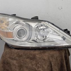 2009-2012 Hyundai Genesis Front End Parts Bumpers Headlights 