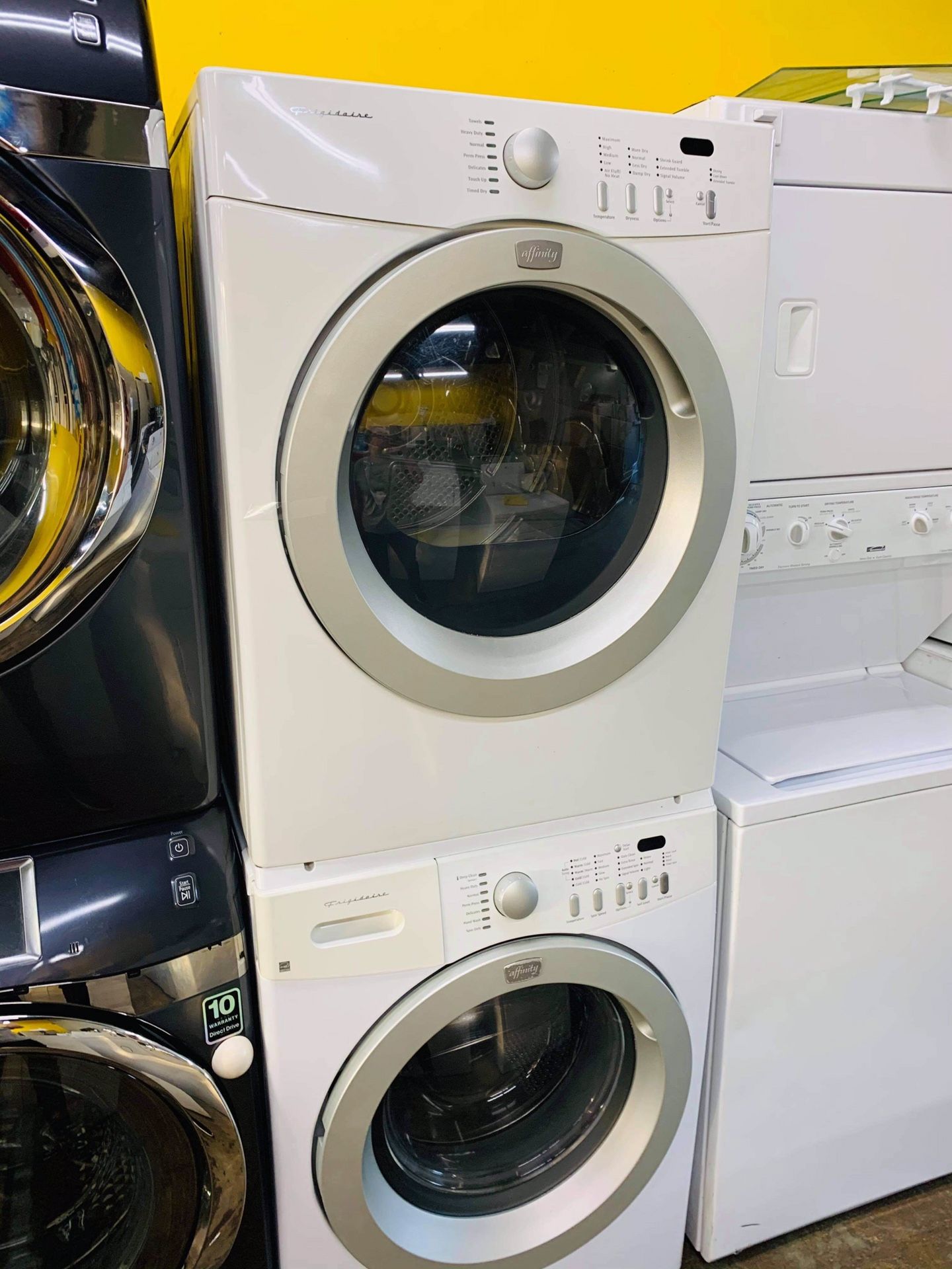 🎃 WASHERS AND DRYERS 🎃