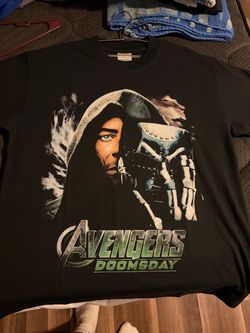 Dr doom t shirt
