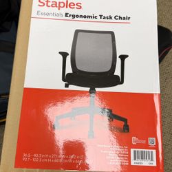 Office Desk and Chair