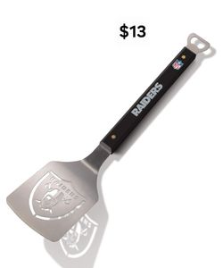 Raiders Grilling Spatula