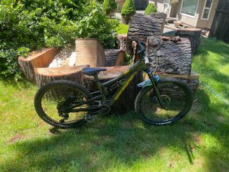 Rocky Mountain Reaper 24”, forest green (kids bike)