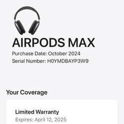 AirPods Max