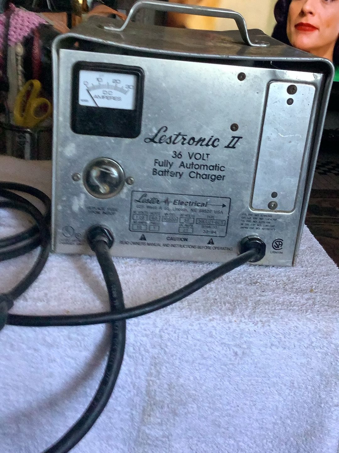 Lestronic ll