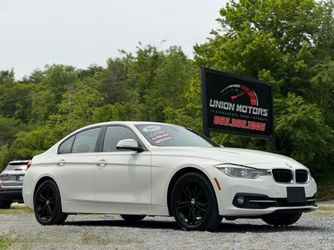 2017 BMW 3 Series