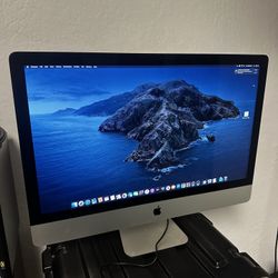 💻 For Sale: iMac 27" Late 2013 