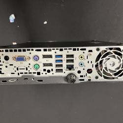 HP Elite desk 800 G1 USDT