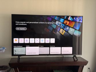 LG 65" UHD AI ThinQ 65UQ70 Smart TV
