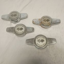 Chevrolet Spinners Or Knock Offs 