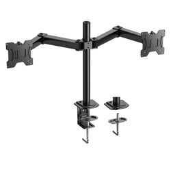 Dual Monitor Desk Mount 