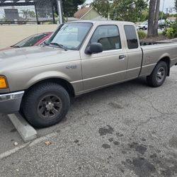 2003 Ford Ranger