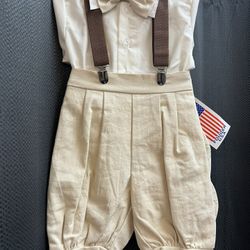 Boy Shirt Outfit