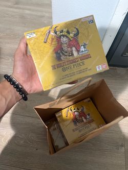 OP17 Booster Box