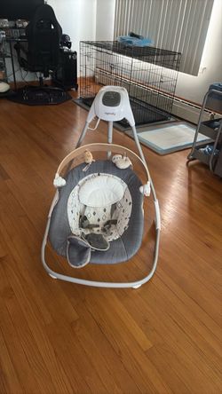 Baby rocker