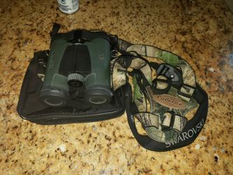 Swarovski Hunting Binoculars 8x30