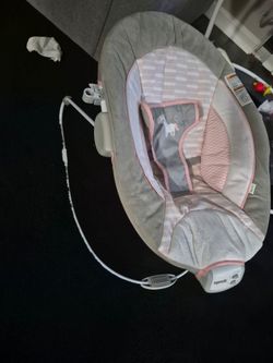 Baby bouncer