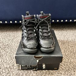Youth Jordan 9 Retro 
