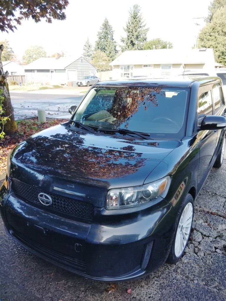 Toyota Sayo XB black 