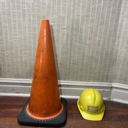 Construction Items ($5 Both)