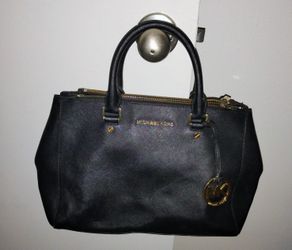 Black MK Handbag 