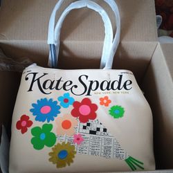Kate Spade Large Tote Bag 