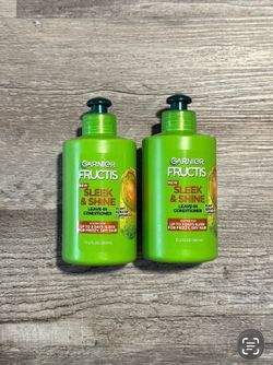 Garnier Fructis Sleek & Shine Leave In Conditioner $3 Each