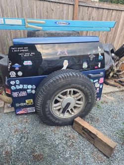 2006 Hummer H3