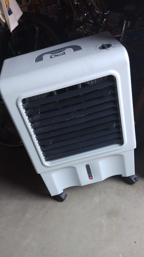 Swamp Cooler