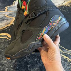 Jordan Retro 8 Tinker Raid