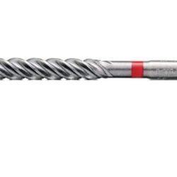 Hilti 7/16 In. X 6 In. TE-CX SDS plus Carbide Hammer Drill Bit