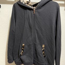 Vintage Juicy Couture Furry Jacket