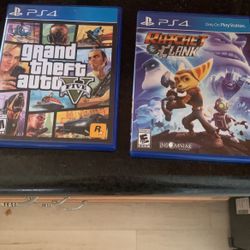 Ps4 Games