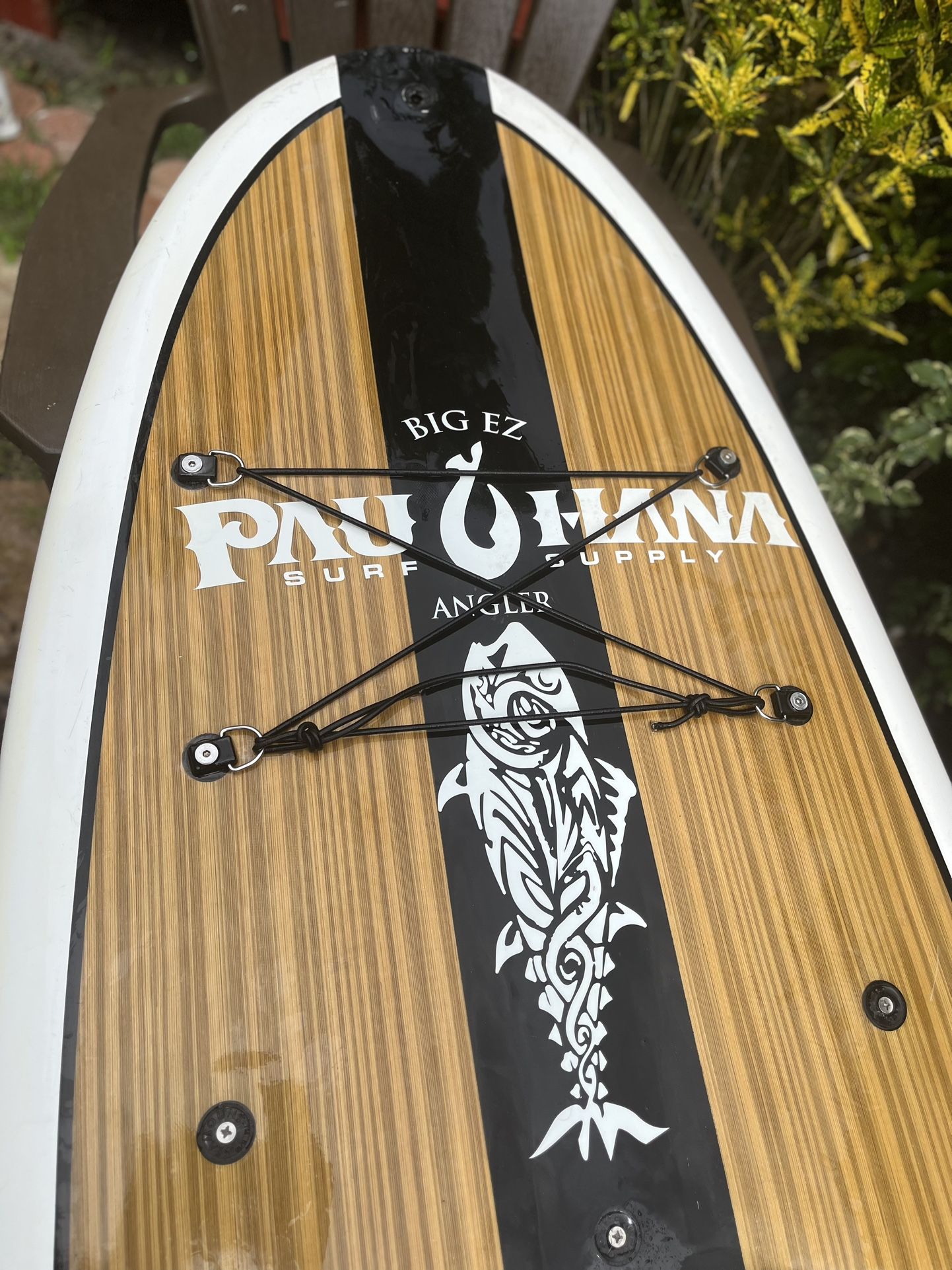 pau hana (stand up paddleboard)11ft