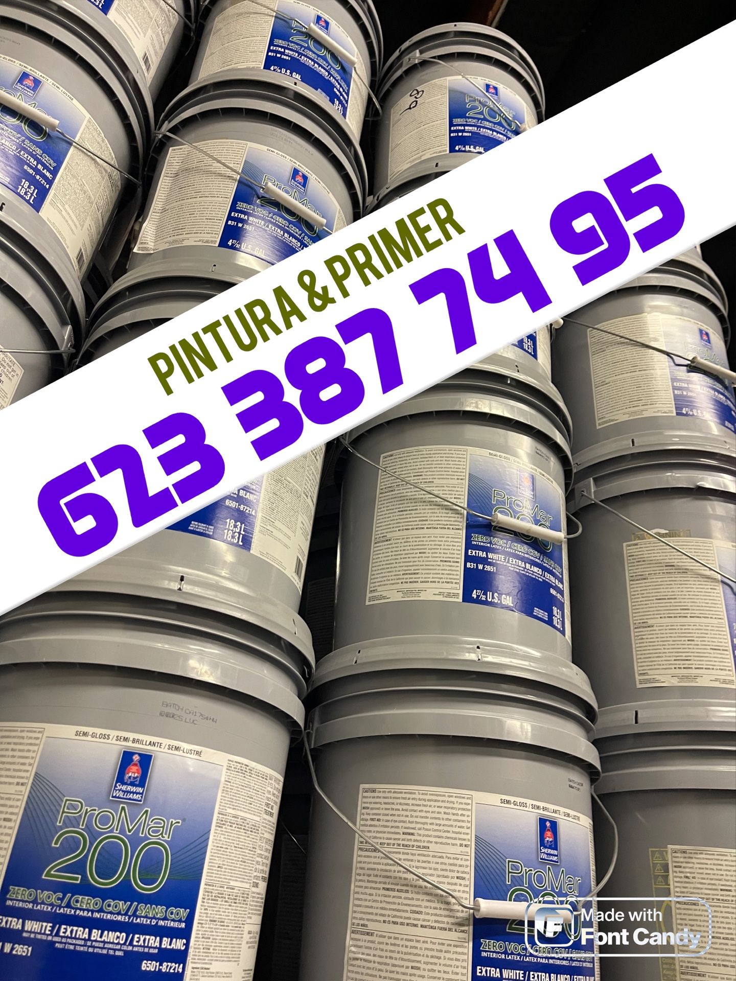 Pintura Para Pintores