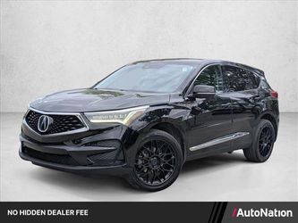 2019 Acura RDX