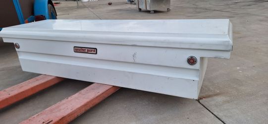 Truck tool box (Weather  guard)