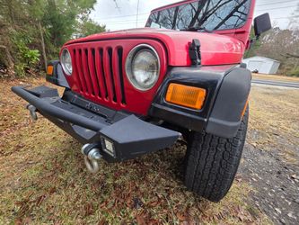 1997 Jeep Wrangler