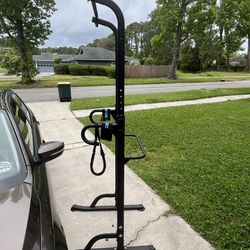Pull Up Exercise Bar
