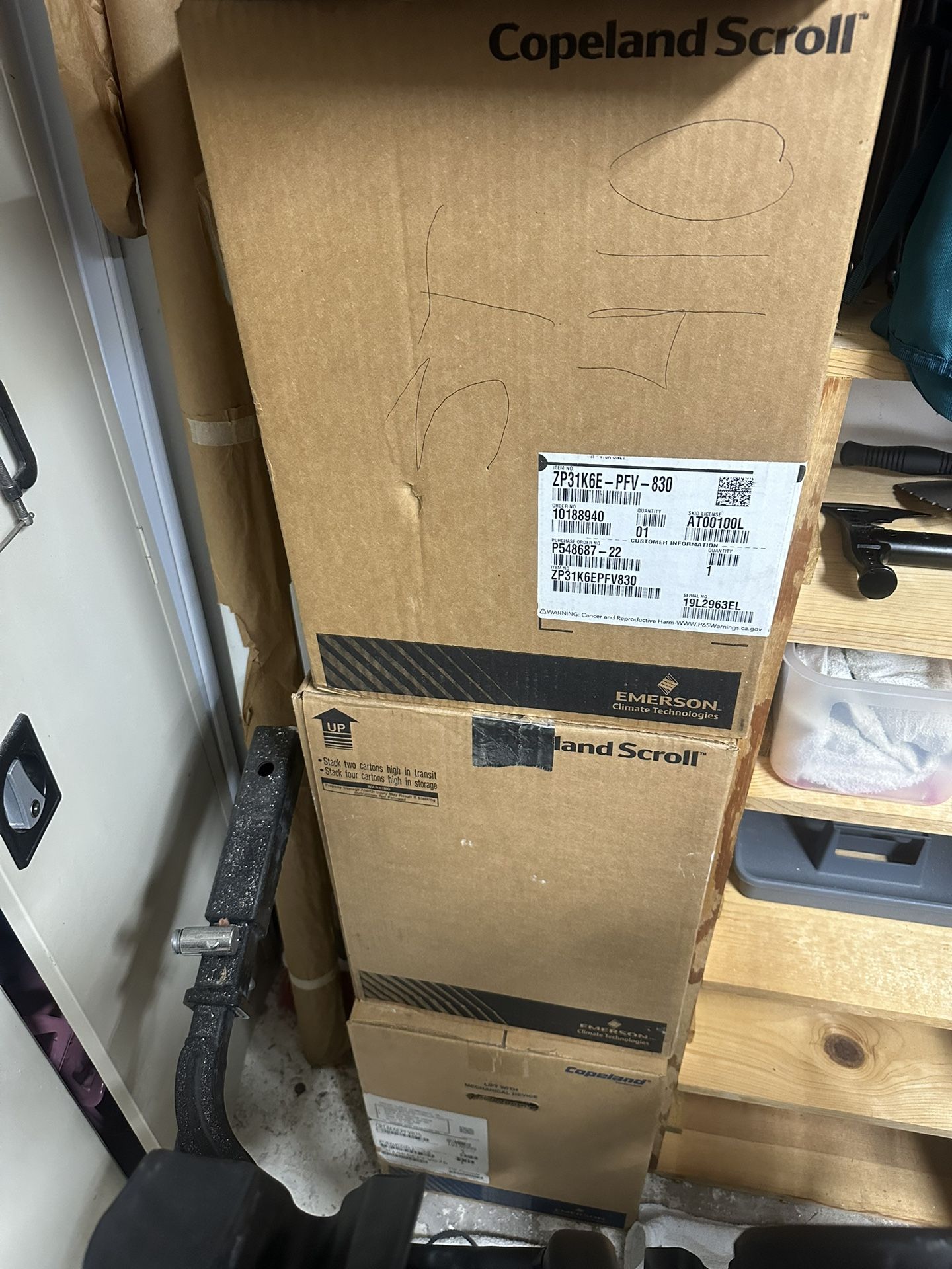 Compressor