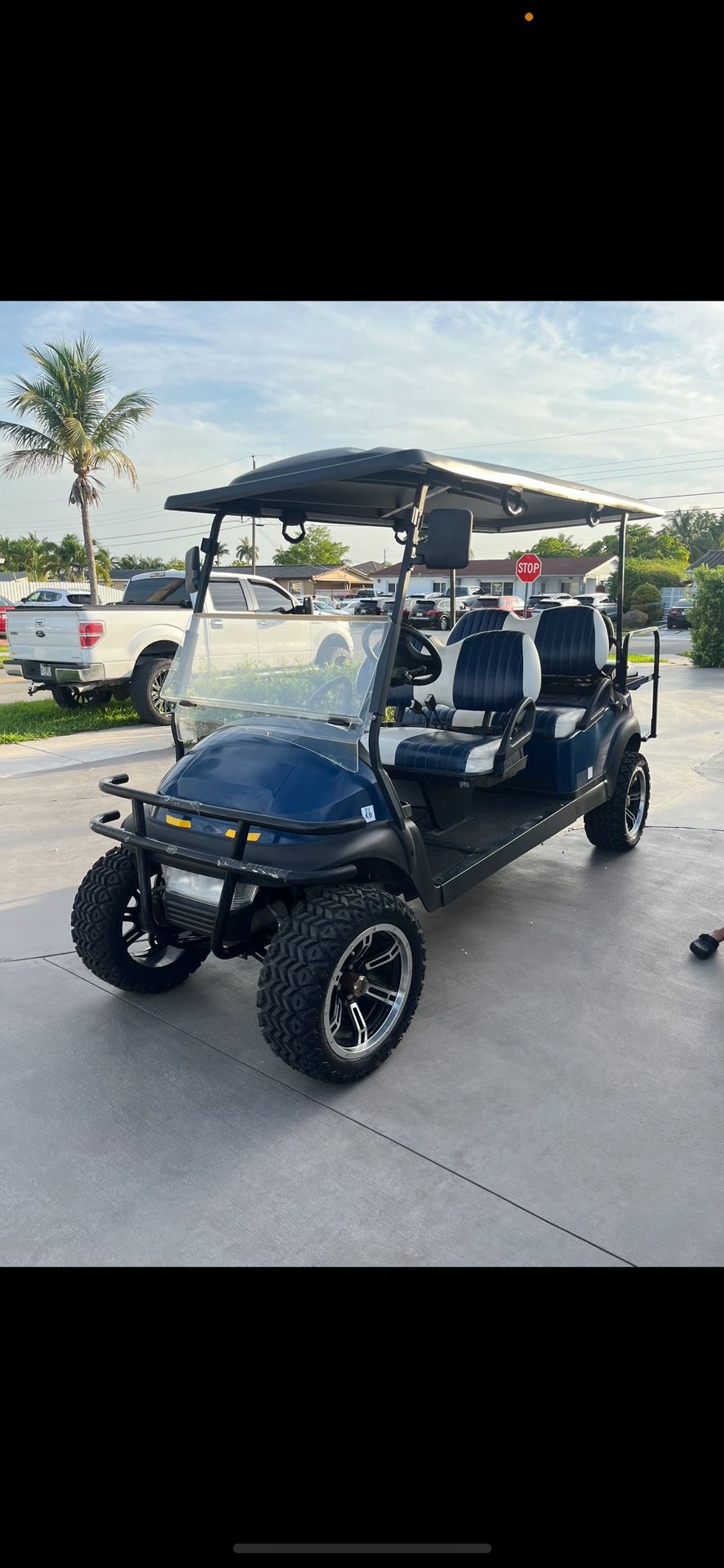 Golf Cart