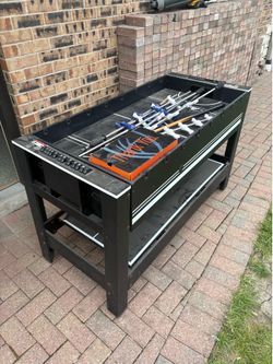 Pool/Air Hockey/Foosball table