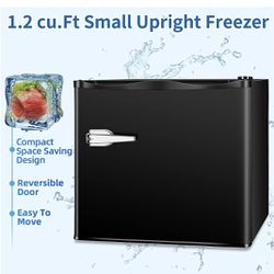 Brand New Mini Freezer Still in Box!