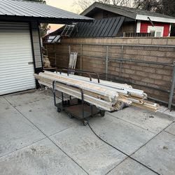 Wood Interior casing