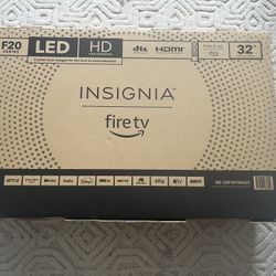 32 INCH INSIGNIA TV 