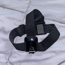 GoPro Head Mount