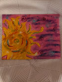 art painting